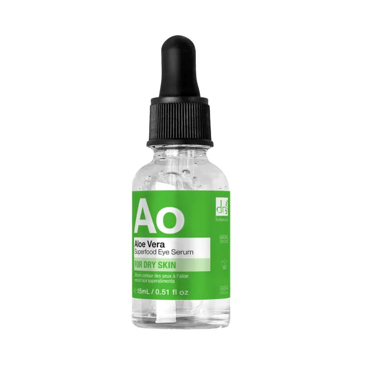 Dr Botanicals Sérum de Ojos de Aloe Vera - 1