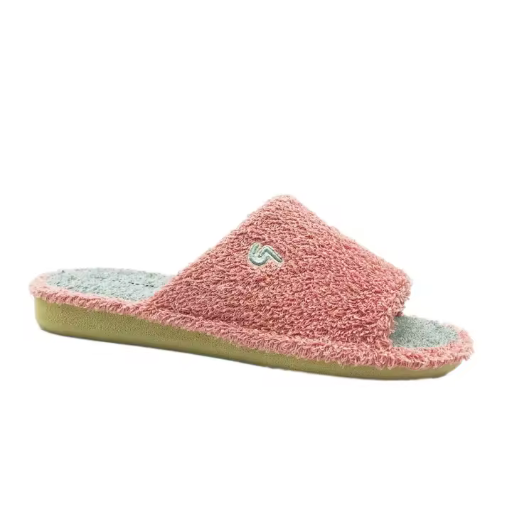 Zapatillas Garzón - Casa Mujer | Toalla Absorbente | Parquet Seguro - 1