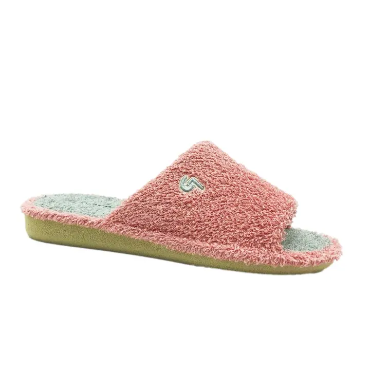 Zapatillas Garzón - Casa Mujer | Toalla Absorbente | Parquet Seguro - 1