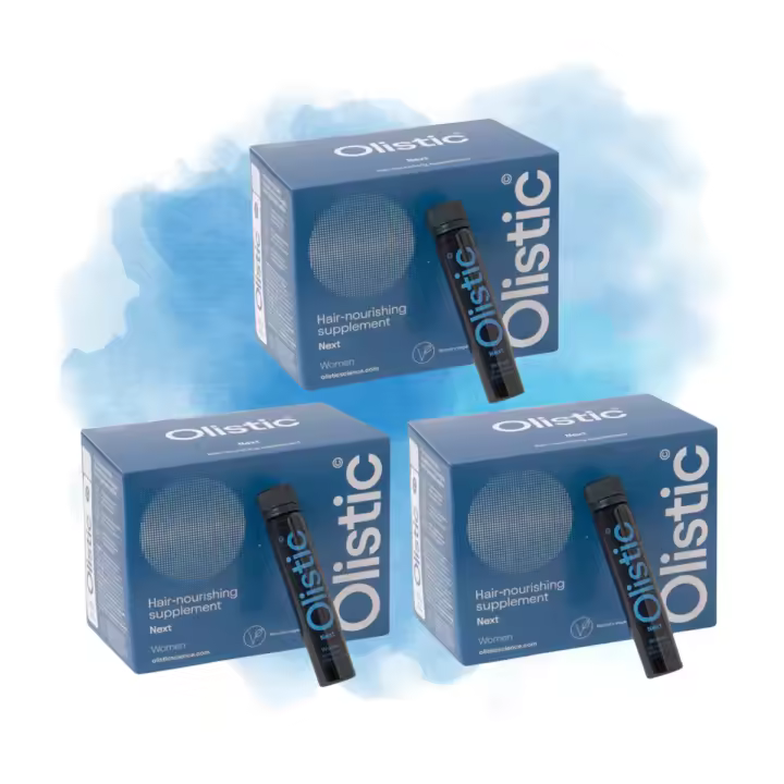 OLISTIC PACK EDICION ESPECIAL 3XOLISTIC NEXT FOR WOMEN  EN CAJA PREMIUM - 1