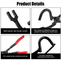 Alicates De Reparación De Coche Con Goma De Tubo De Escape Herramienta De Remoción Y Instalación De Soporte De Escape Para Garage - details 5