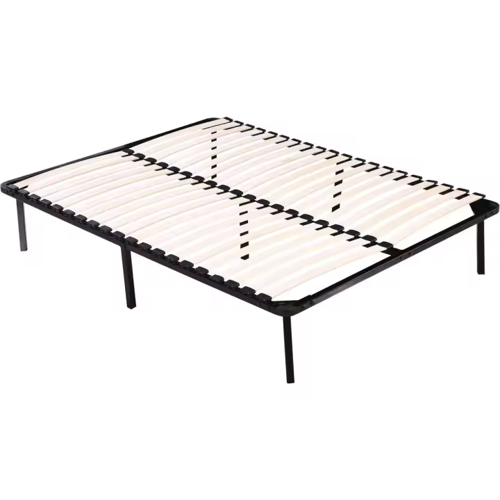 Sommier con lamas- 140 x 190 cm - 20 lamas - 1