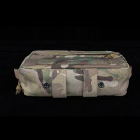 Bolsa De Descenso R Serie GP 20x15cm Molle Multiple Almacenamiento Localización Exterior Adaptativa Para Cinturón De Batalla Chaleco Rig De Pecho Bolsa De Mochila Negro MC Verde Militar Café - details 9