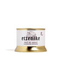 Paté Sapidum Gourmet con Jabalí - Delicioso paté de jabalí con especias naturales y textura rústica - details 0