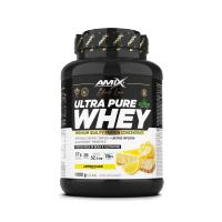 Amix Nutrition  Black Line Ultra Pure Whey 1 kg – Proteína Aislada CFM® Alta Pureza, Rápida Absorción y Digestión - Amix - details 3