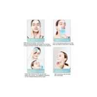 Cepillo De Limpieza Facial Eléctrico De Silicona Con Vibración Sonic Herramienta De Limpieza Profunda Para Piel Cuidado Facial Masajeador De Piel - details 4