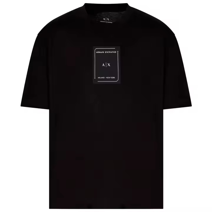 Armani Exchange Camiseta De Manga Corta Xm000570_af10356 - 1