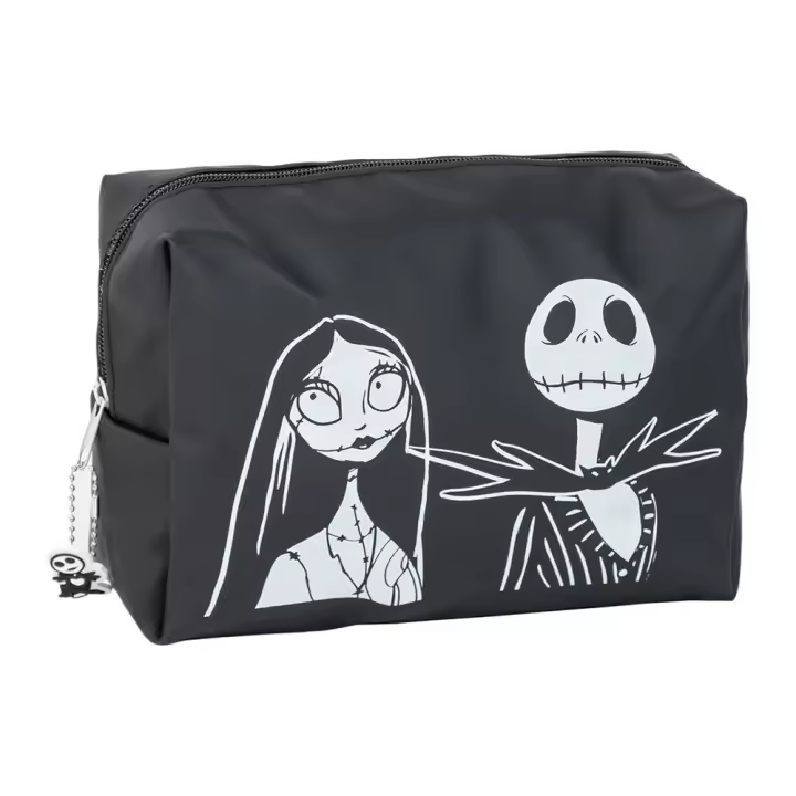 Neceser Aseo Viaje Nightmare Before Christmas 23.0 X 15.0 X 9.0 Cm (Cerdá 2500002888) - 1