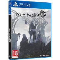 NIER REPLICANT ver.1.22474487139 PS4 - Nuevo a Estrenar - Pal España - SQUARE ENIX - Plaion - details 1