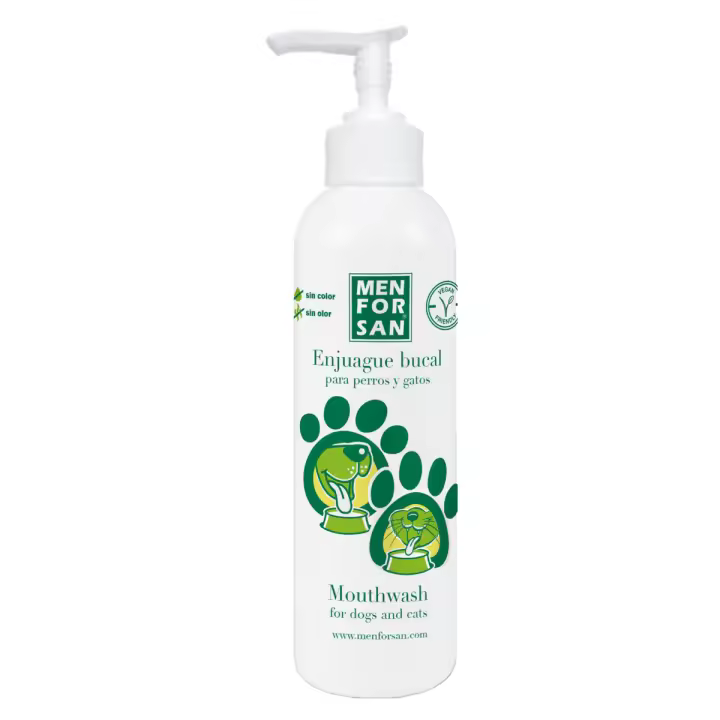 Enjuague Bucal Menforsan 500 ml - 1