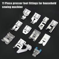Juego de 11 prensa para impresora de Coser, piezas de reposición compatibles con modelos Brother seleccionados - details 2