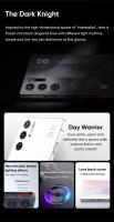 RedMagic 9S Pro 5G Teléfono Móvil Snapdragon 8 Gen 3 LEADING VERSION, LPDDR5X+UFS 4.0, 6.8"AMOLED 16G+512G 80W 520Hz Disparadores de hombro 6500mAh 120Hz 50MP Gaming Smartphone (Cyclone) Versión Global ENVÍO DESDE ESPAÑA - details 11