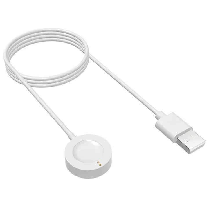 Cargador USB con base de carga magnética para reloj inteligente Fossil Gen 4/Gen 5/Gen 6 - 1