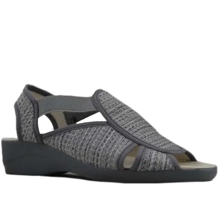 Cosdam 2402 Sandalia Mujer Confort Duradero Tacón de Látex Natural - 1