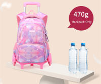 Mochila escolar con ruedas para niños, mochilas rodantes para estudiantes, bolsa con ruedas, bolsas para escuela primaria - details 7