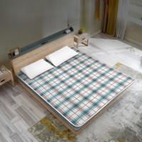 Manta Eléctrica Con Termostato Automático Calefactor De Cama Calentador De Matrícula 220V Para Dormitorio Calentador Rápido - details 13