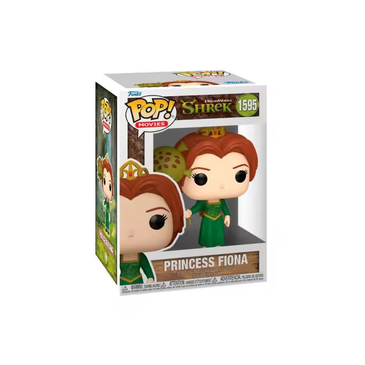 Funko Pop! Vinyl PRINCESS FIONA - SHREK - Dreamworks - 1