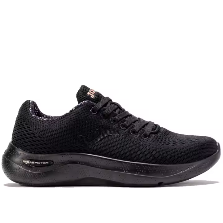 Zapatillas Deportivas de Mujer Joma Corinto 2521 Negro Rosa - Calzado Casual y Deportivo de Marca - Oferta Especial en Sports Shoes and Clothing - 1