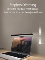 Lámpara De Escritorio LED 50cm Luz De Pantalla De Computadora Luz De Lectura USB Iluminación Cuidado De Los Ojos Luz De Mesa Con Ajuste De Brillo Sin Fin - details 10