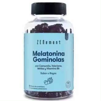 MELATONINA gominolas 90gummies - 1