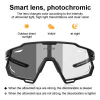 Gafas De Ciclismo X-TIGER UV400 Polarizadas Protección Para Bicicleta MTB Racing Bike Unisex Gafas Deportivas Con Lente De Polipropileno - details 17