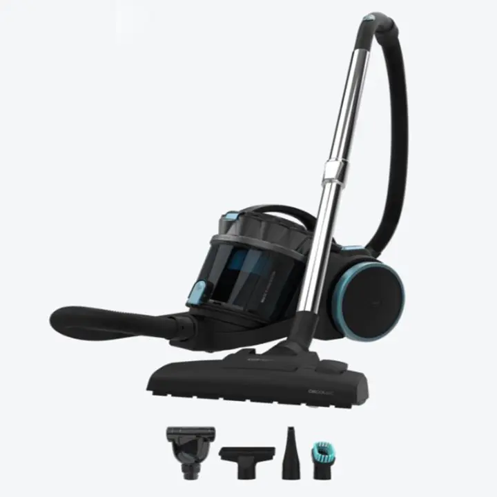 Aspirador de trineo Cecotec Rockstar Multicyclonic XXL Animal Plus - 1