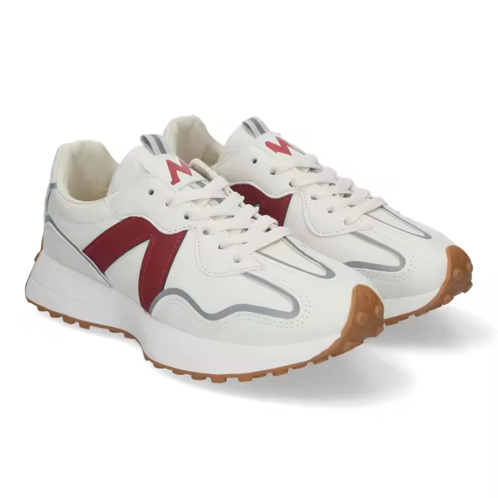 Zapatillas deportivas mujer, zapatillas running mujer, zapatillas para jeans, zapatillas deportivas mujer, zapatillas mujer multicolor, sneakers mujer, zapatillas deportivas, calzado mujer, moda mujer, VIVAVIA, Miravia. - 1