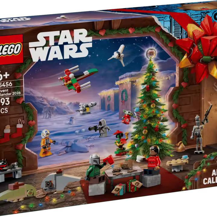 LEGO Star Wars Calendario de Adviento 2026 (75456) - 1