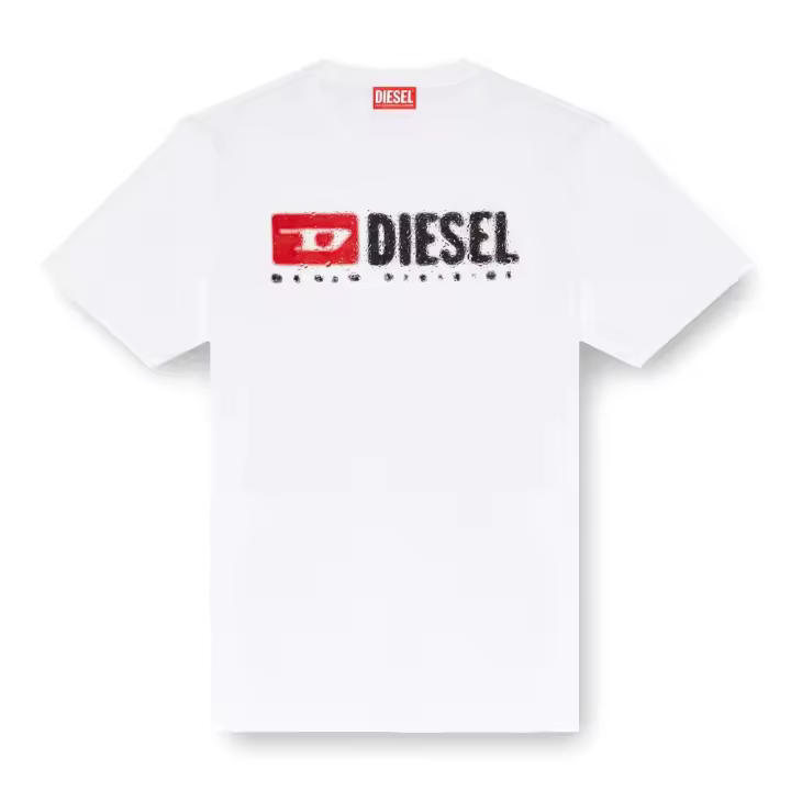 Camiseta de Manga Corta T-Adjust-K14, Marca Diesel, Variedad de color y talla, Para Hombre - 1