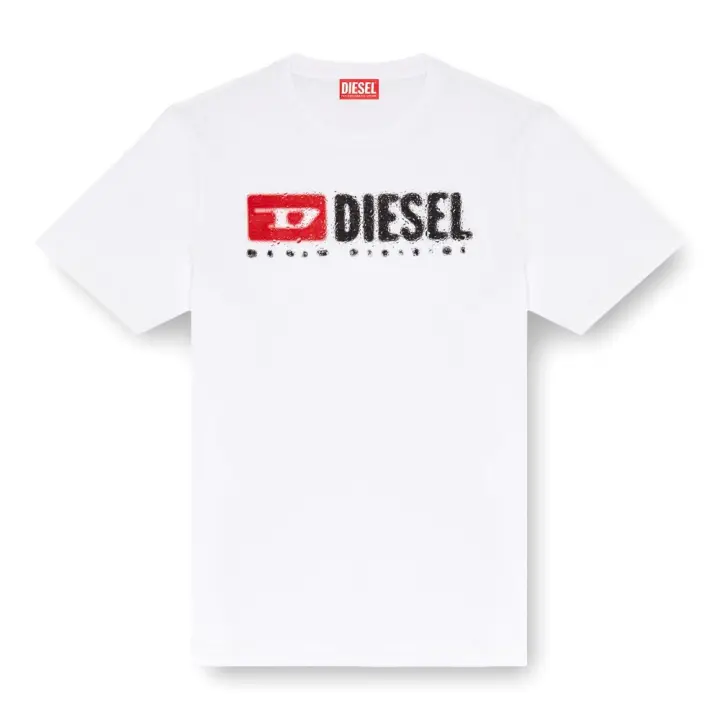 Camiseta de Manga Corta T-Adjust-K14, Marca Diesel, Variedad de color y talla, Para Hombre - 1