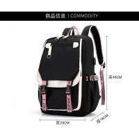 BLACKPINK Backpack School Bag Backpack - Perfet 1 - details 2