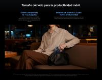 Tablet Xiaomi Pad 8 8GB+256GB/12GB+256GB, Snapdragon® 8s Gen 4, Pantalla de 3,2K y 144 Hz con nitidez cristalina, Enorme batería de 9200 mAh, Experiencia de productividad de nivel PC, Xiaomi HyperAI - details 6