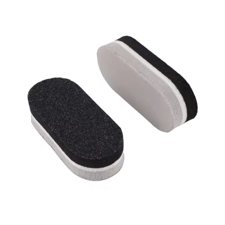 Lote De 50 Mini Esponja De Uñas De Color 100/180 Buffer De Uñas Doble Cara Eliminador De Cutículas Manicura Y Pedicura - 1