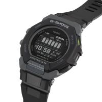 Bluetooth Casio G-Shock G-Squad GBD-300-1JF  JDM 200m WR Tiempos de Vuelta Acelerómetro - details 9