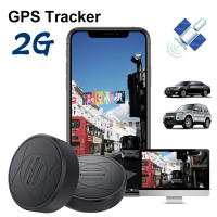 Mini GPS Tracker Localizador de Alta Magnitud para Niños, Mascotas, Motos, Camiones - details 2