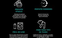 Lenor Unstoppables - Perfume para ropa (210 g, 6 unidades), color dorado - details 2