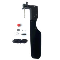 Sistema De Control De Dirección Para Barco De Nylon Reliably Rudder Con Pulley Para Canoa Y Kayak Material De Alta Calidad - details 12