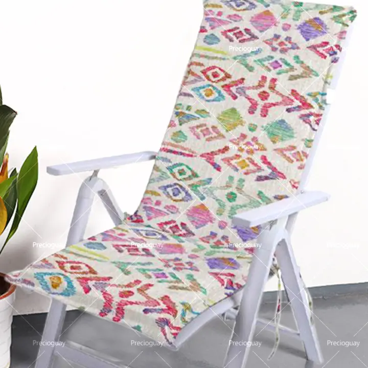Silla de oficina para el almuerzo, silla plegable para el hogar, silla reclinable pequeña para el ocio, silla individual portátil y sencilla para el almuerzo, silla de playa - 1