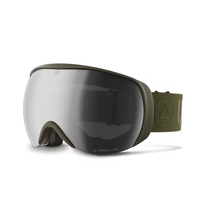 Blizzard Green / Mirror - 1