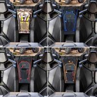 Bolsa De Almacenamiento Para Asiento Central De UTV Para CF-Moto ZForce 950 H.O. SPORT HO EX 1680D Resistente Al Agua Cabina Pack 2020-2022 - details 8