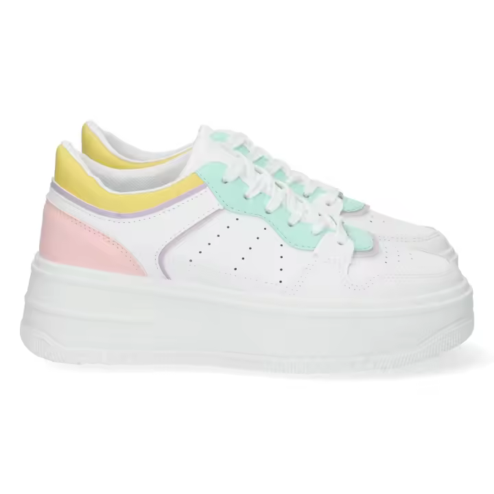 SNEAKERS Sport3punto0 R-220-Blanco - 1