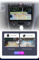 Junsun Android 13 Radio Para Mercedes Benz C Class CLK Class W203 W209 S203 A209 2000 2001 2002 2003 2004 2005 DSP Navegación GPS Reproductor Multimedia 2 DIN Inalámbrico CarPlay Android Auto Radio - details 17