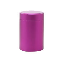 Caja De Té Portátil De Aluminio Mini Caja De Metal Para Regalo Caja De Almacenamiento Para Viajes Al Aire Libre Caja Sellada Para Café Y Azúcar - details 51