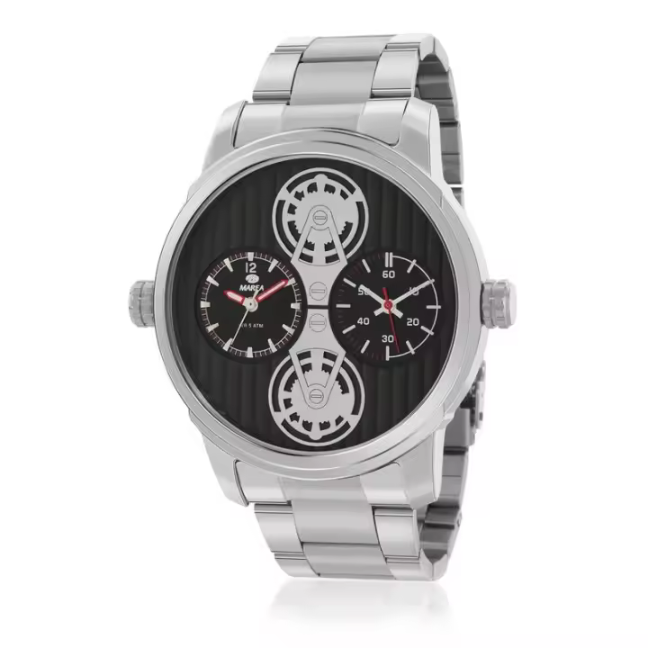 Reloj Marea Hombre B54219/1 Acero Plata - 1