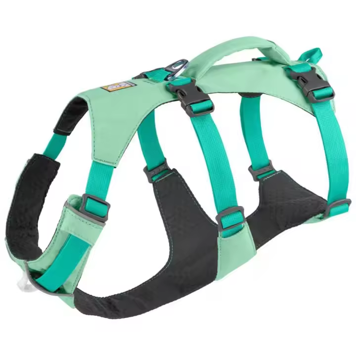 Ruffwear Arnés Flagline™ Dorado Arneses - 1