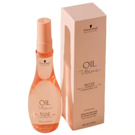 BC Schwarzkopf Aceite Schwarzkopf Professional Oil Ultime Rosa 100ml - 1