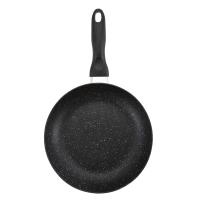 Set de 3 Sartenes San Ignacio con Revestimiento de Mármol y Mango Negro - details 4