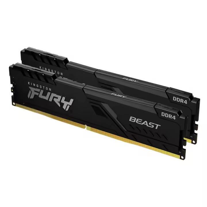 Kingston FURY Beast DDR4 3200 MHz 16GB 2x8GB CL16 - 1