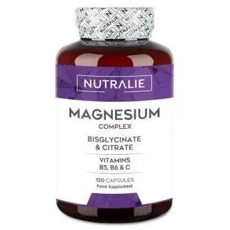 Nutralie Magnesio Bisglicinato Citrato Complex Bio 120Caps - 1