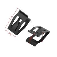 10Pcs Clip De Retención De Metal Para Auto Negro Compatible Con Volvo XC90 S60 S40 S80 V70 XC60 V40 V50 850 C30 V60 S70 940 XC70 - details 4